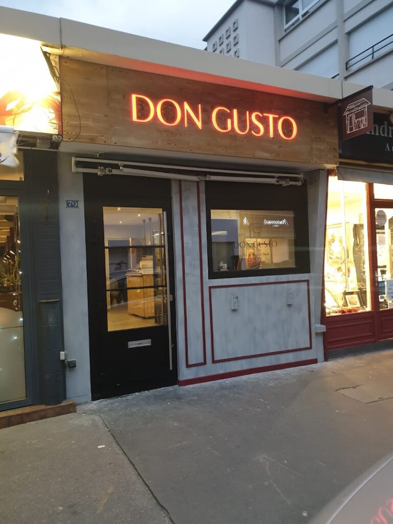 Restaurant DON GUSTO à Le Havre, France — photo 1