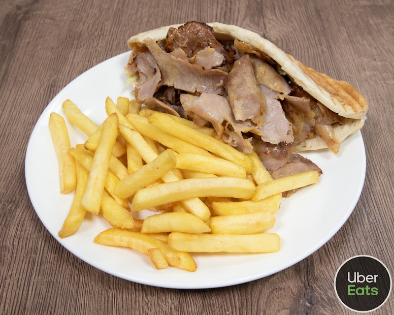 Restaurant DONER KEBAB à Le Havre, France — photo 2