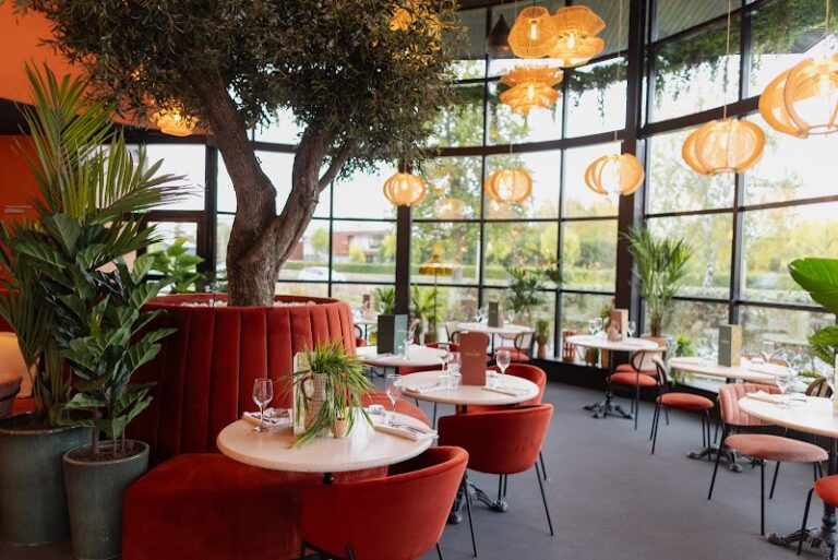 Restaurant Donna Mia à Orléans, France — photo 1