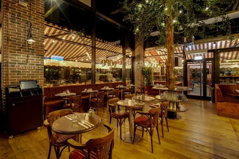 Restaurant Dopo à Boulogne-Billancourt, France — photo 1
