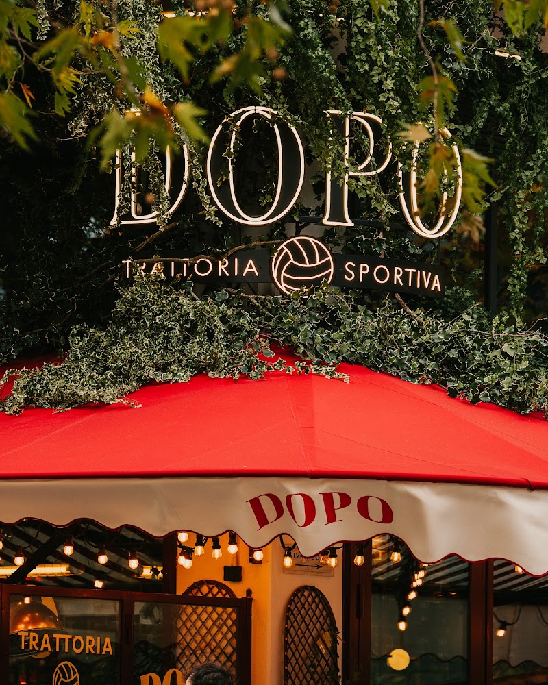 Restaurant Dopo à Boulogne-Billancourt, France — photo 2