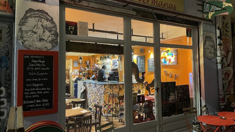 Restaurant Dos Hermanas à Marseille, France — photo 1