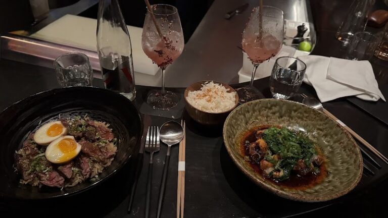 Restaurant Dragon – Cyril Lignac à Paris, France