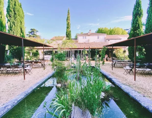 edú restaurant à Saint-Rémy-de-Provence, France — photo 2