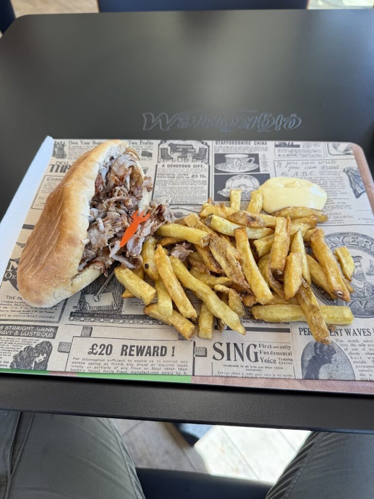Restaurant Elit döner à Le Havre, France — photo 1