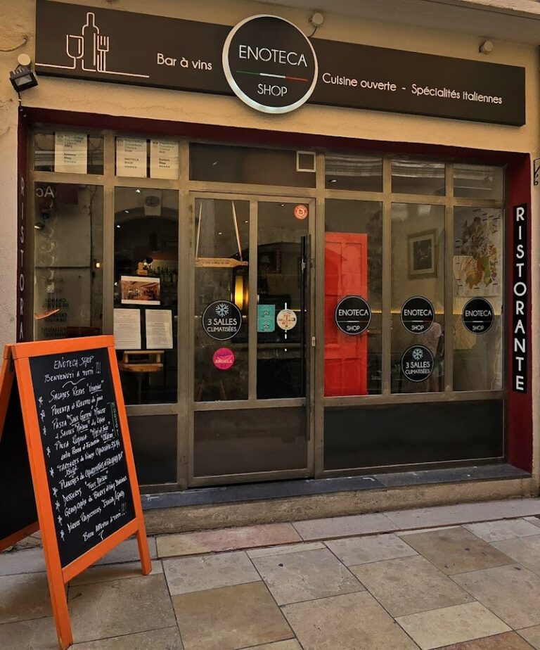 ENOTECA SHOP