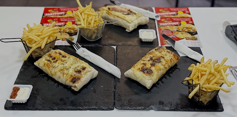 Restaurant FastFoot à Orange, France — photo 2