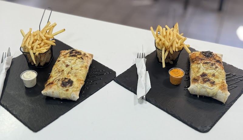 Restaurant FastFoot à Orange, France — photo 3
