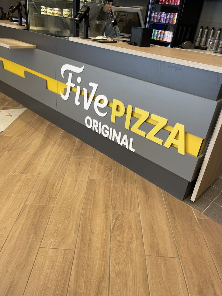 Restaurant Five Pizza Original – Le Havre à Le Havre, France — photo 1
