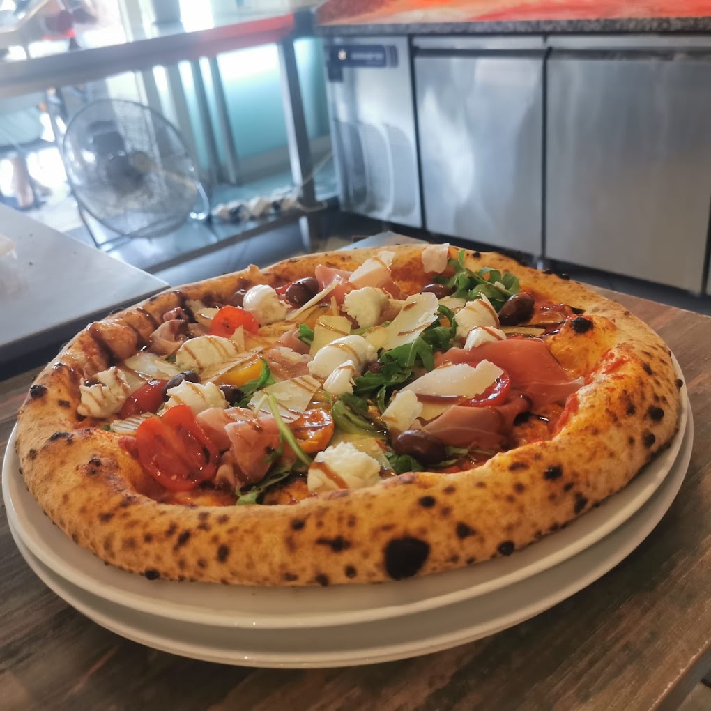 Fleur de Mozza – Pizzeria Menton