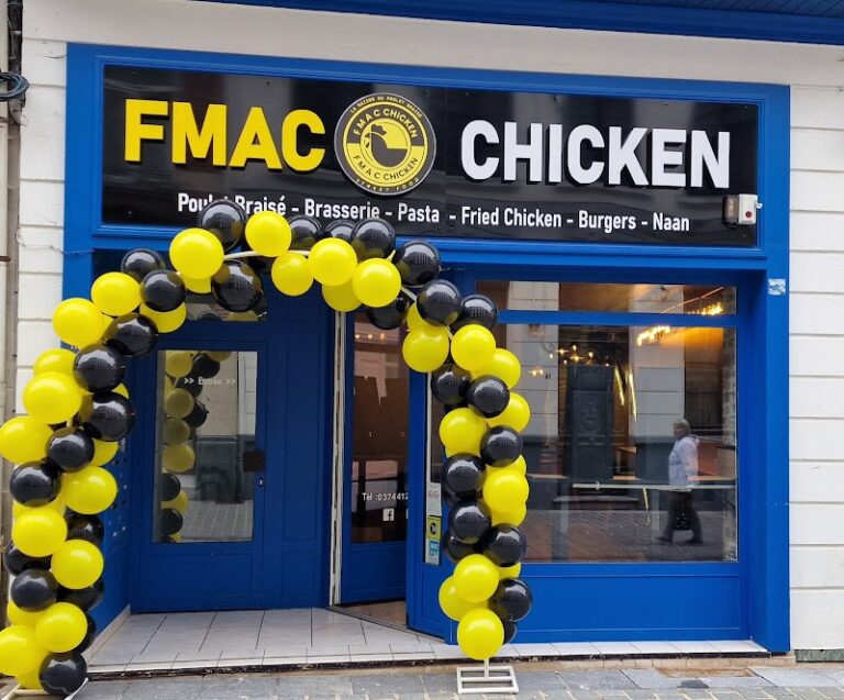 Restaurant Fmac chicken Arras à Arras, France — photo 1