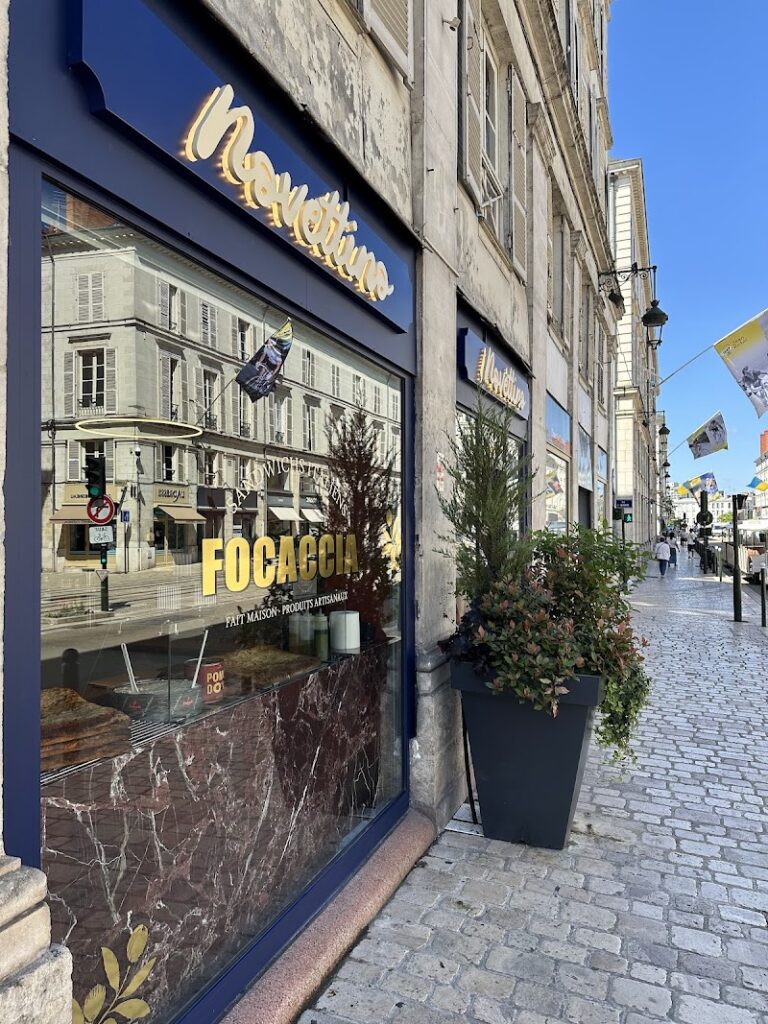 Restaurant Focaccia NOVETTINO – Orléans à Orléans, France — photo 1