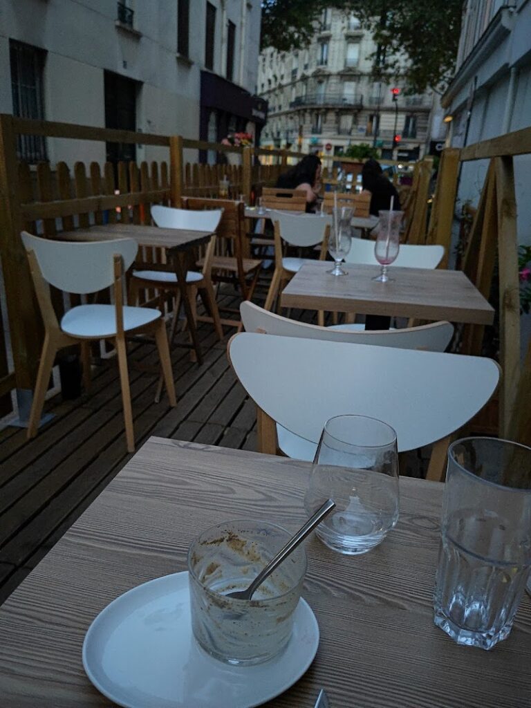Restaurant FOGATA LATINA à Paris, France — photo 1