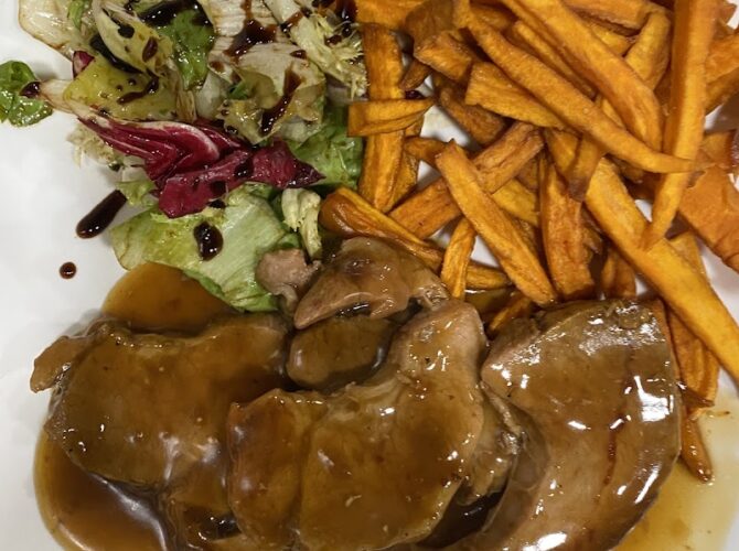 Restaurant Food island حلال à Marseille, France