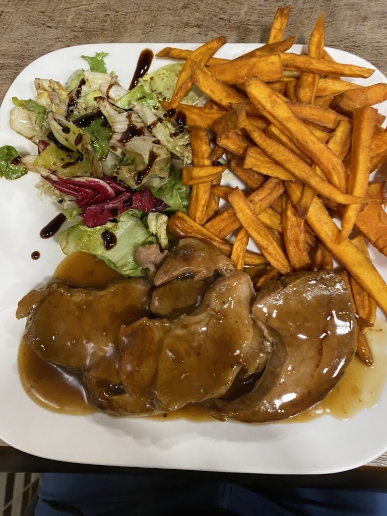Restaurant Food island حلال à Marseille, France — photo 1