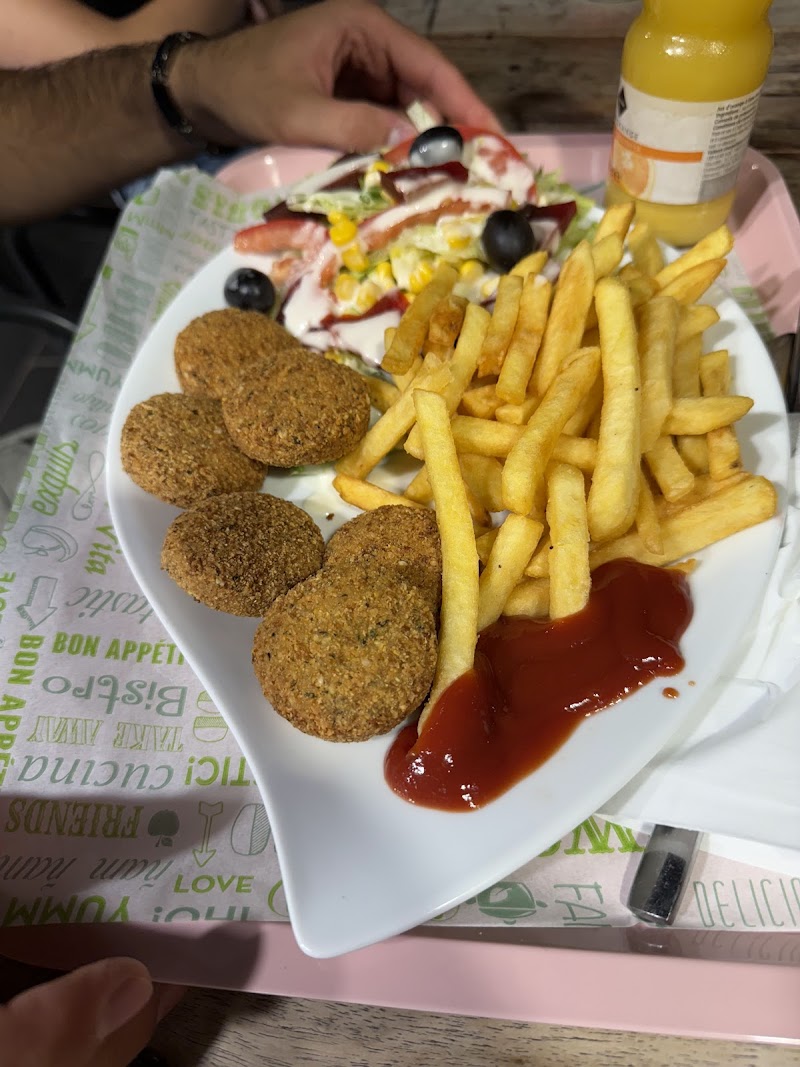 Restaurant FOOD JUNCTION NICE à Nice, France — photo 3