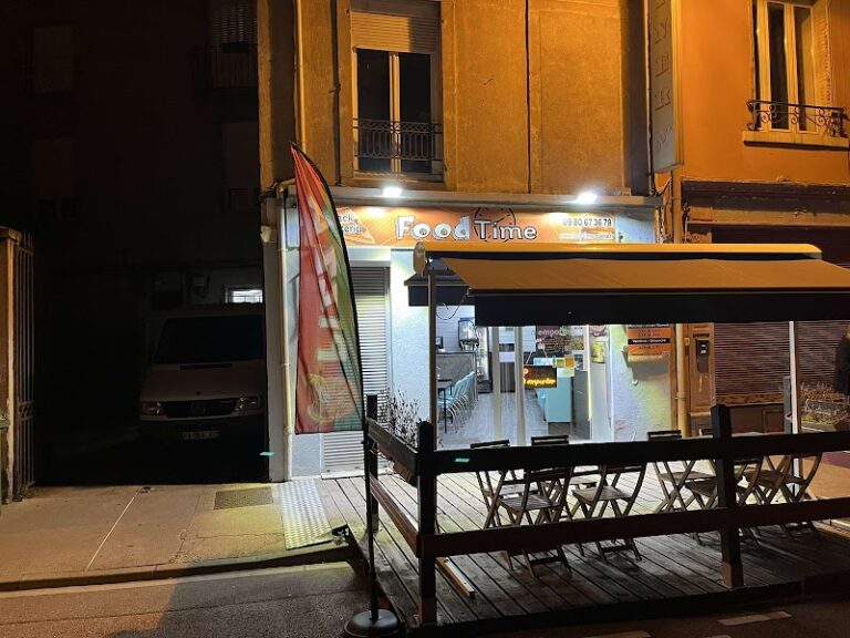Restaurant FOOD TIME Roanne à Roanne, France — photo 1