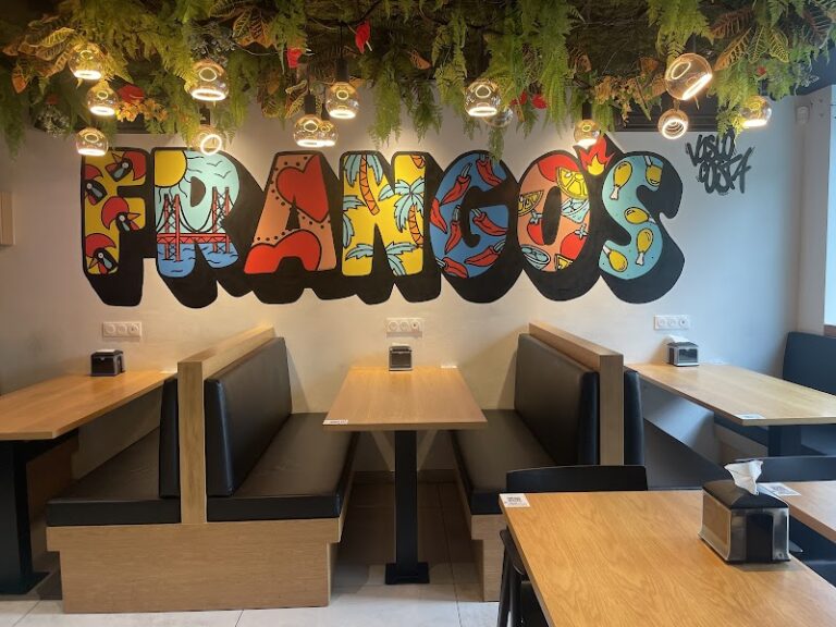 FRANGO’S