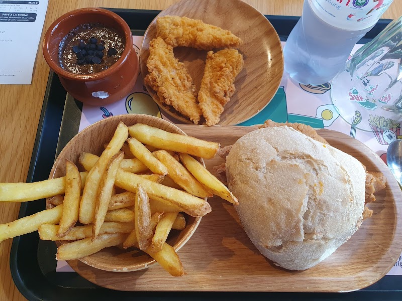 Restaurant FRANGO’S à Sartrouville, France — photo 3