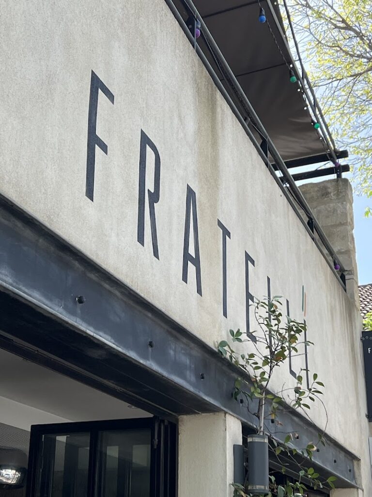 Fratelli – St Remy de Provence