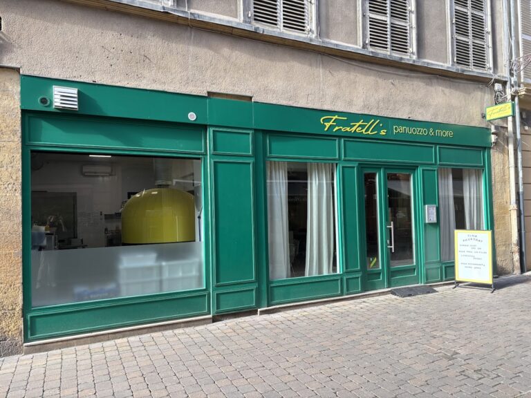 Restaurant Fratell’s panuozzo & more à Metz, France