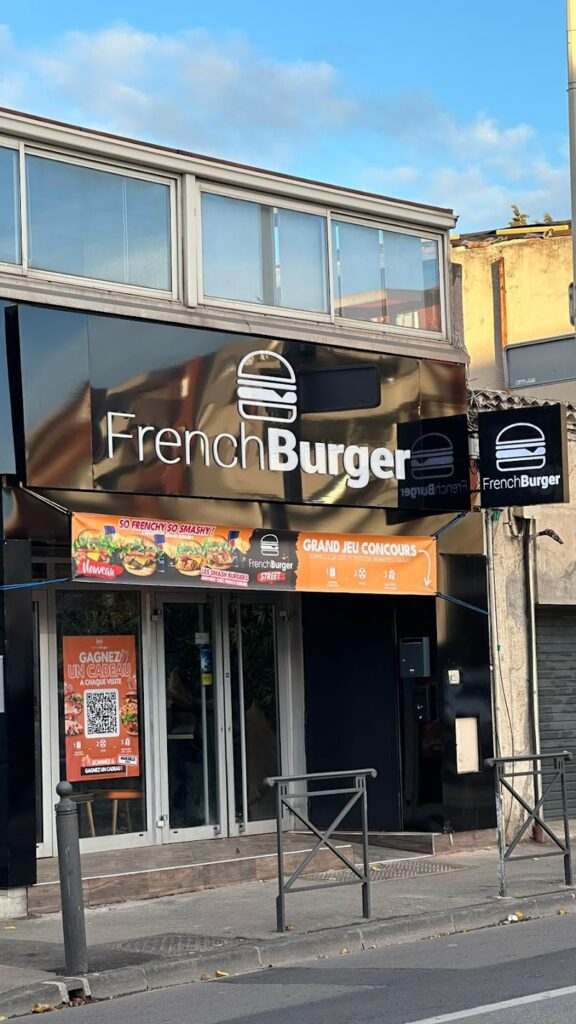 French burger – 10eme