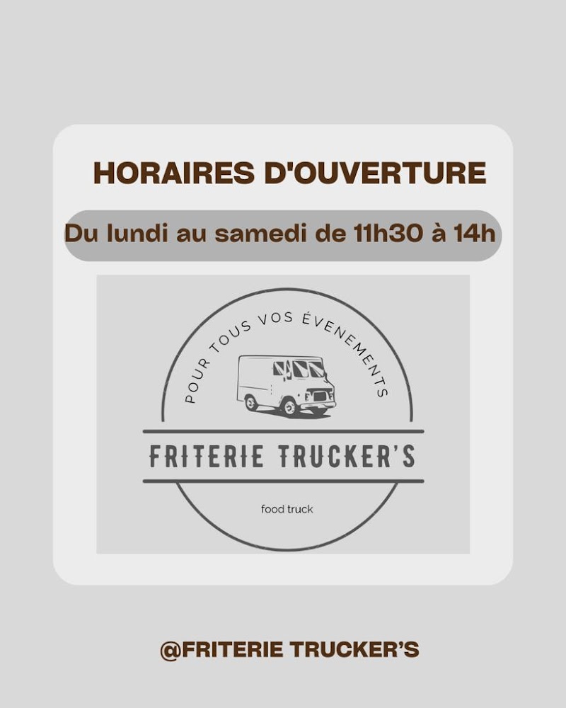 Restaurant FriterieTrucker’s à Arras, France — photo 3