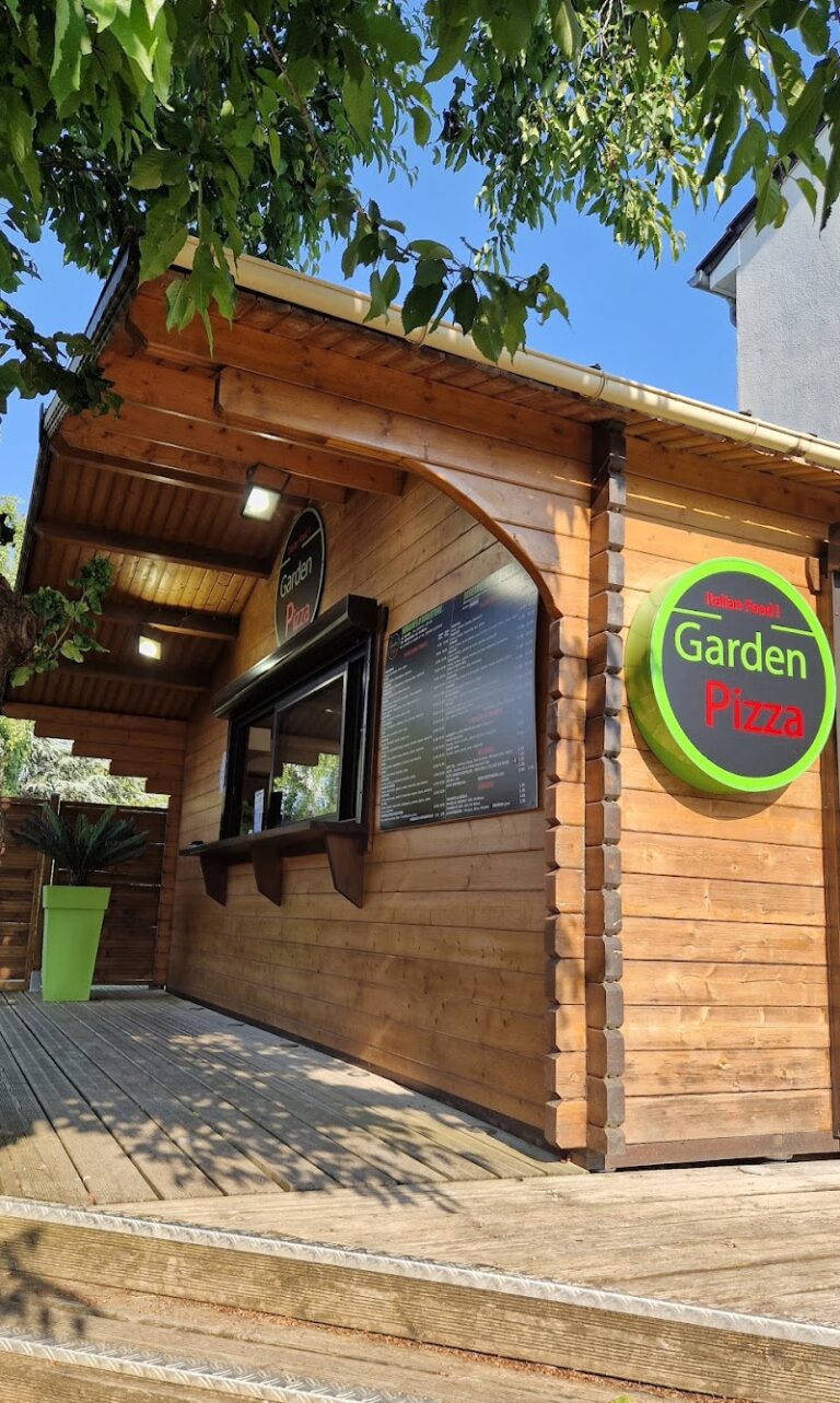 Restaurant Garden Pizza à Pulnoy, France — photo 1