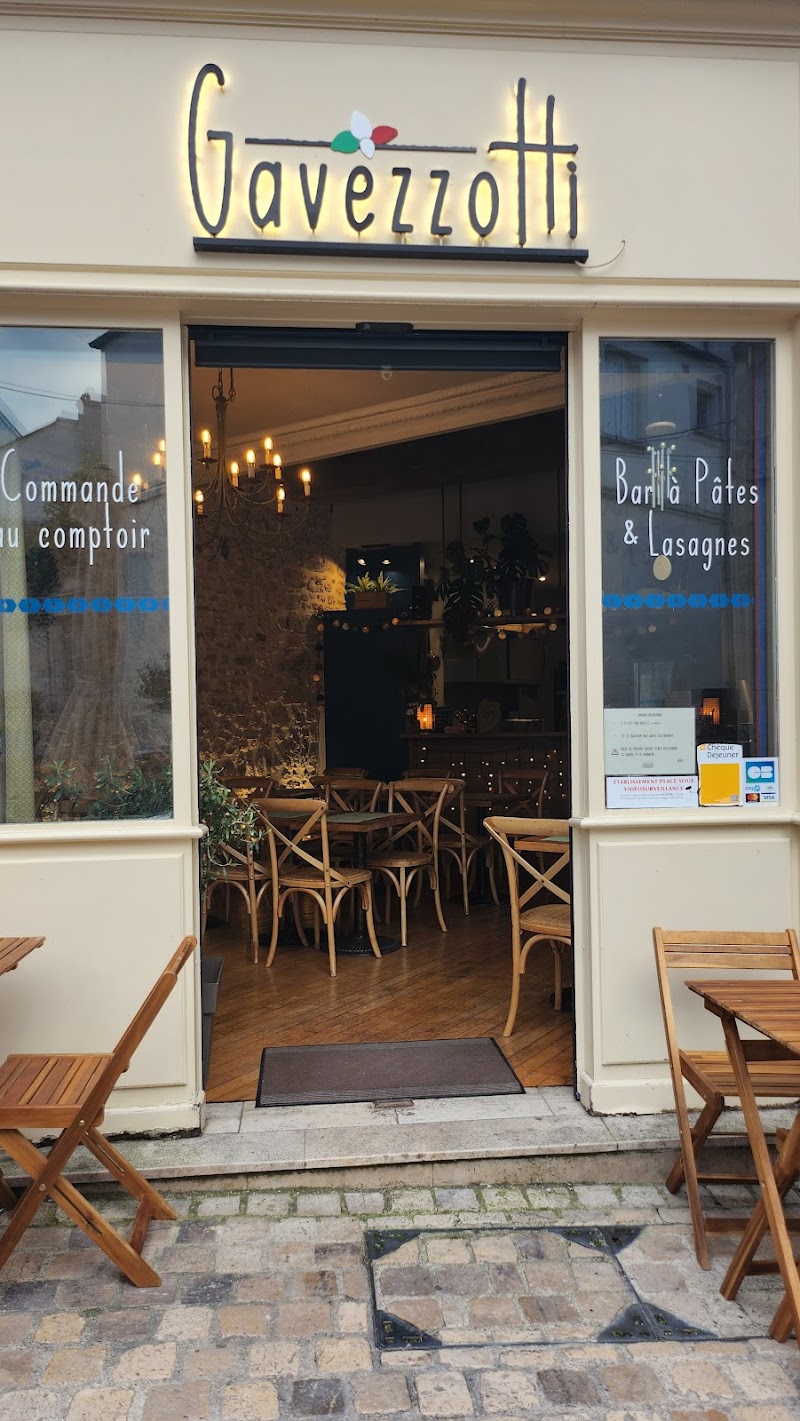 Restaurant Gavezzotti à Orléans, France — photo 3
