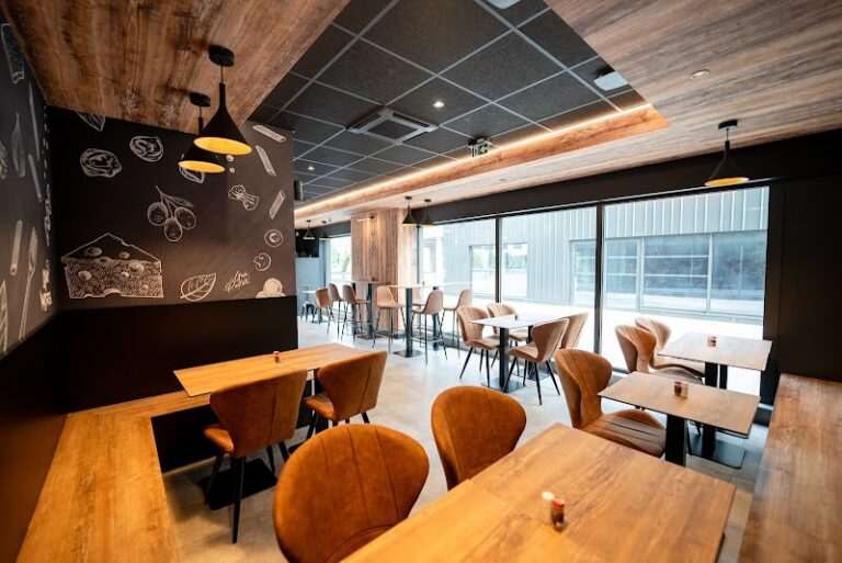 Restaurant Gino Pastate à Clermont-Ferrand, France
