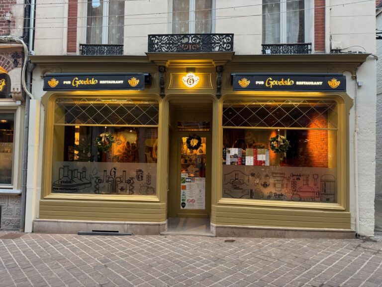 Goudale Restaurant Saint-Omer à Saint-Omer, France