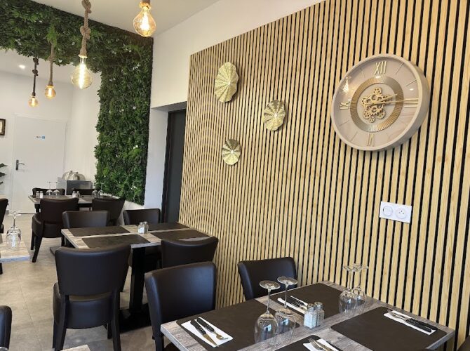 Restaurant Graine Dorée à Marange-Silvange, France