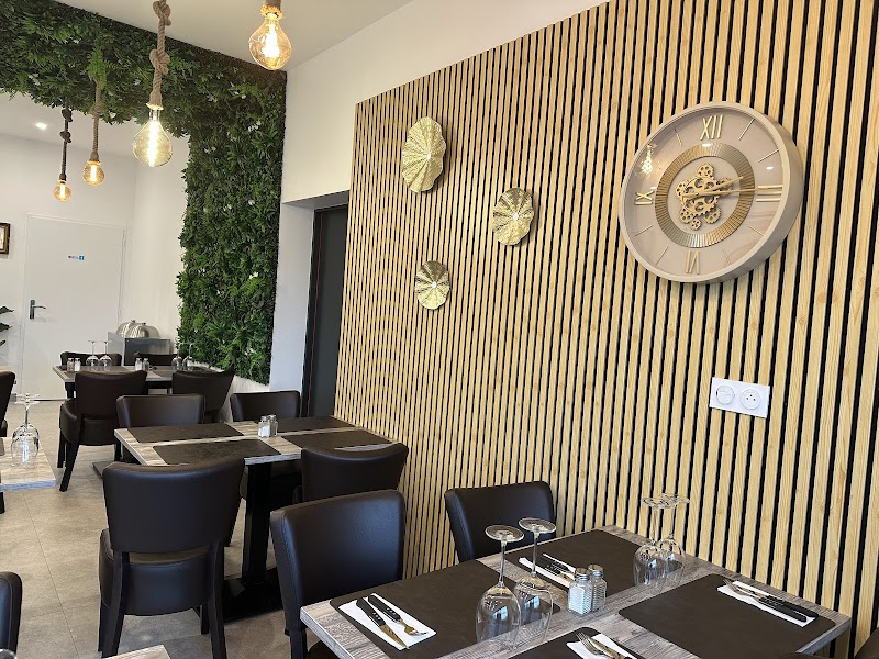 Restaurant Graine Dorée à Marange-Silvange, France