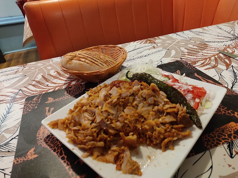 Restaurant Grill Istanbul à Arras, France — photo 2