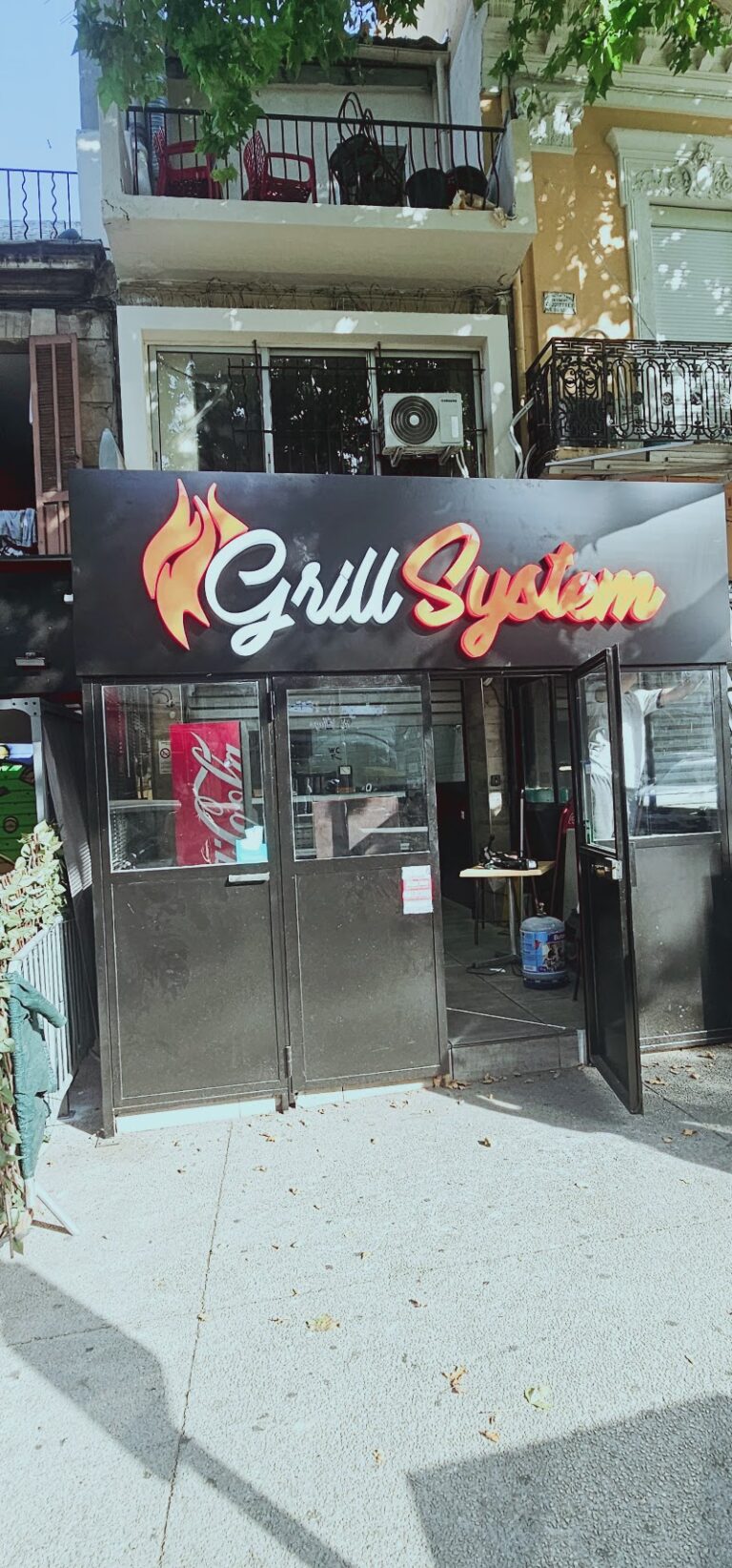 Restaurant Grill System حلال+ livraison à Marseille, France — photo 1