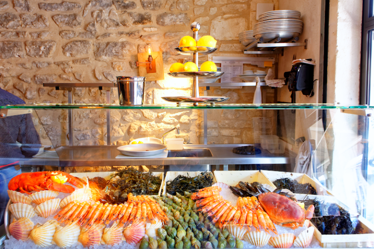 Gus restaurant – Saint-Rémy-de-Provence à Saint-Rémy-de-Provence, France