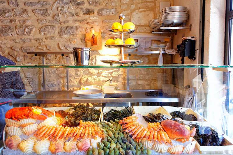 Gus restaurant – Saint-Rémy-de-Provence