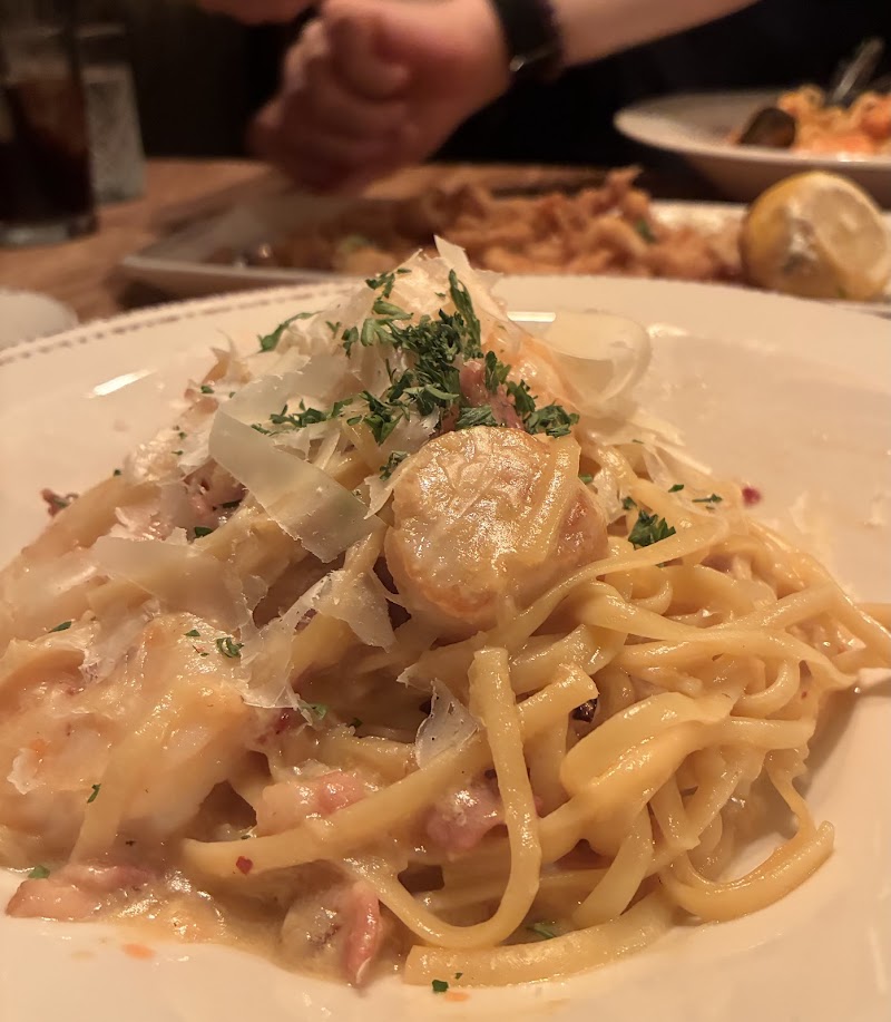 Restaurant Gusto Italian Grill & Bar à Moncton, Canada — photo 2