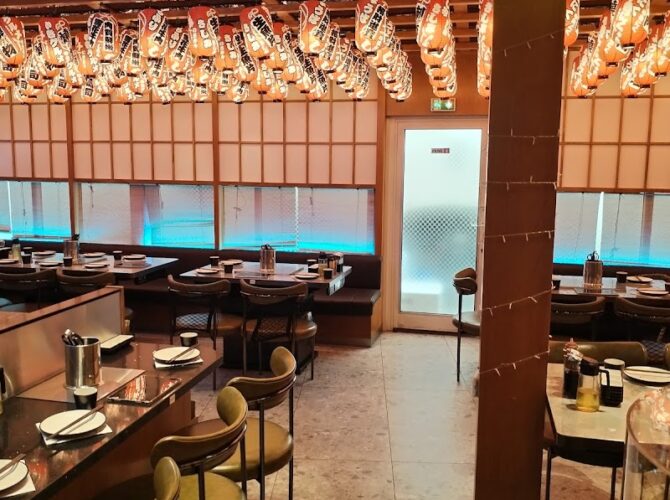 Restaurant GYū+ à Paris, France