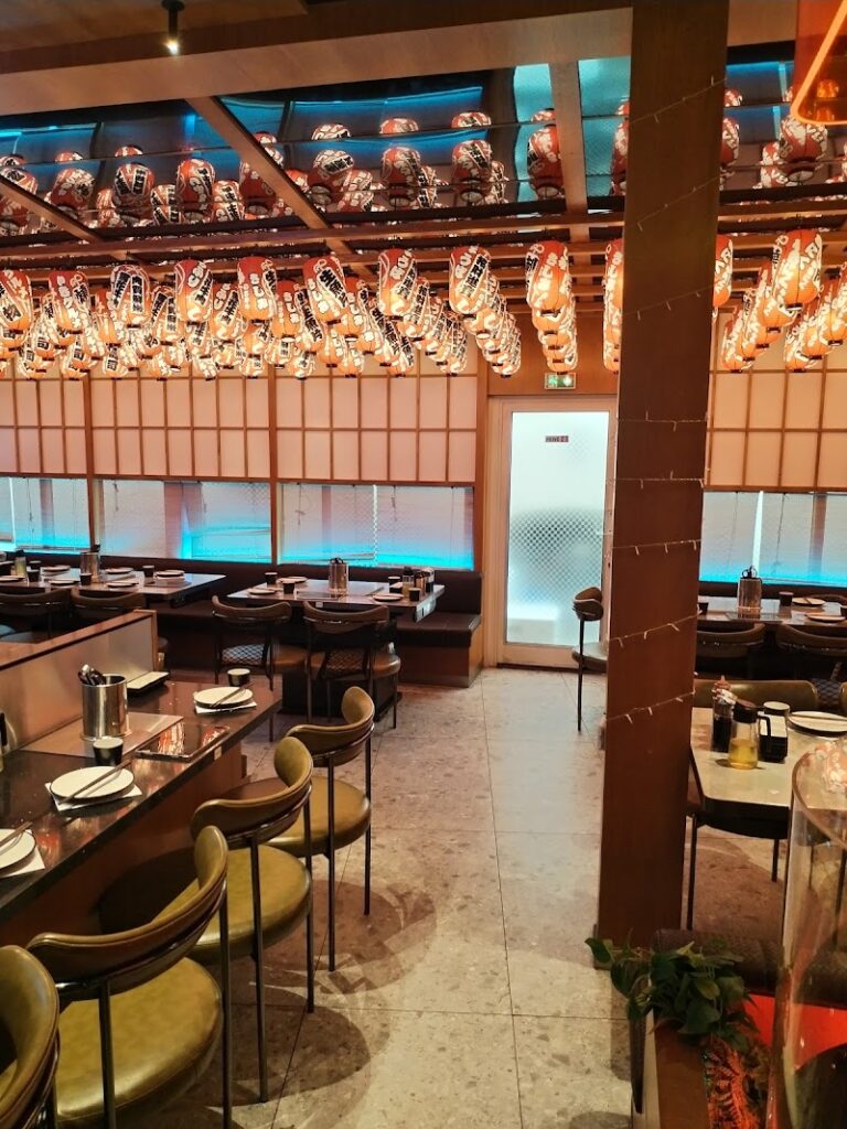 Restaurant GYū+ à Paris, France — photo 1