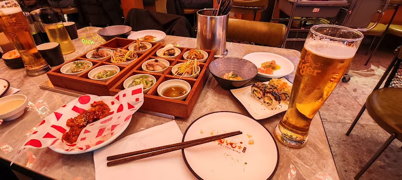 Restaurant GYū+ à Paris, France — photo 2