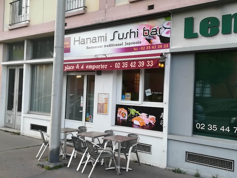Hanami Sushi bar — photo 2