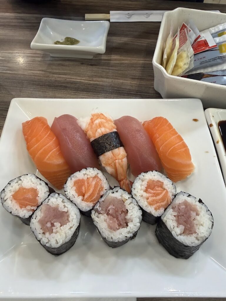 Hanami Sushi bar