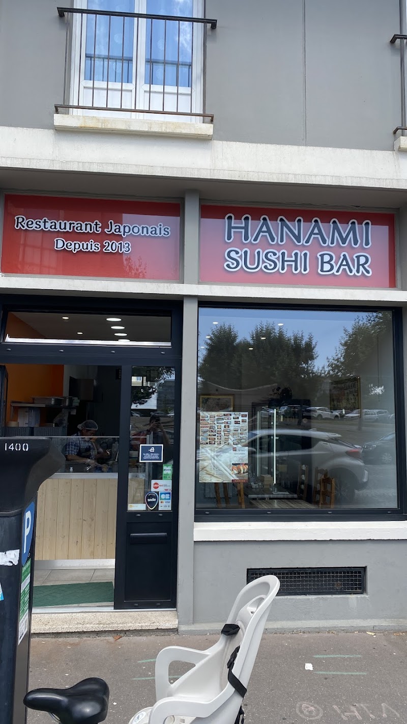 Hanami Sushi bar — photo 3