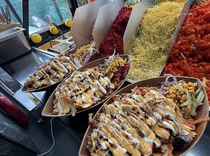 Restaurant Haus des Döners Kehl à Kehl, Allemagne