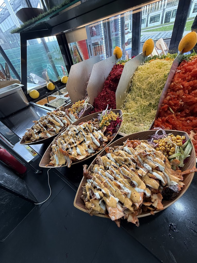 Restaurant Haus des Döners Kehl à Kehl, Allemagne