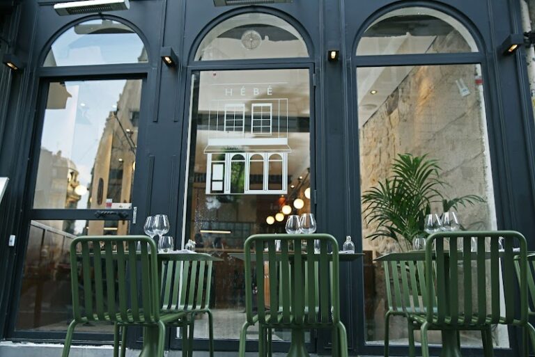 HEBE restaurant – Paris à Paris, France — photo 1