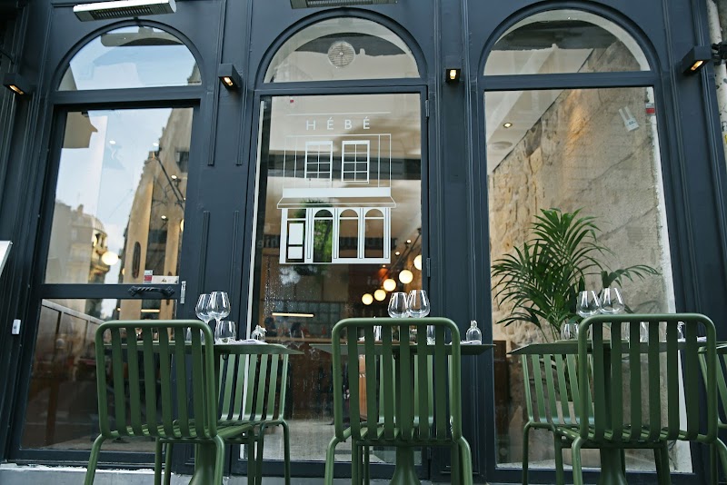 HEBE restaurant – Paris