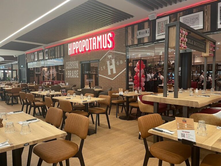 Restaurant Hippopotamus Steakhouse à Créteil, France