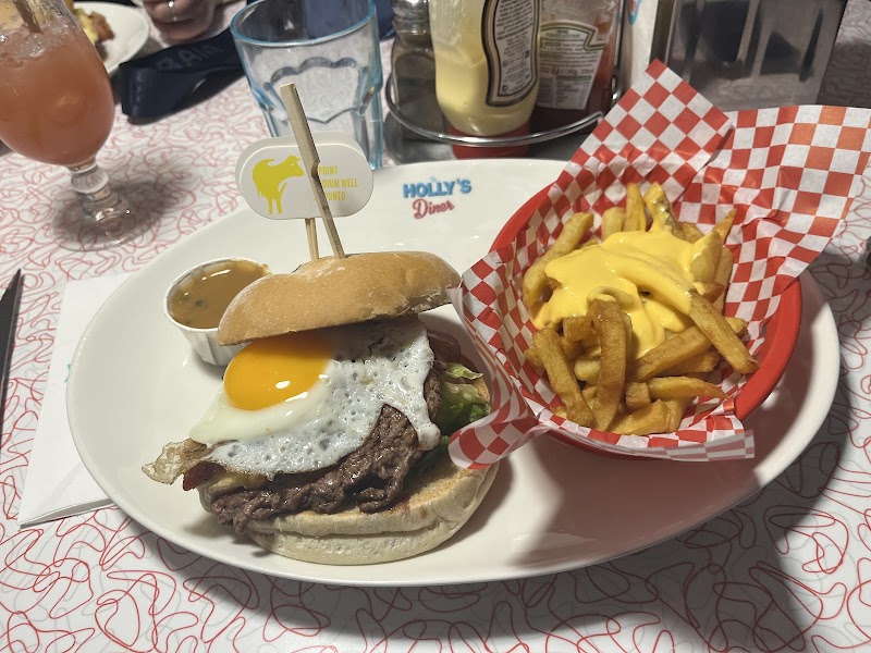 Restaurant Holly’s Diner à Quetigny, France — photo 3